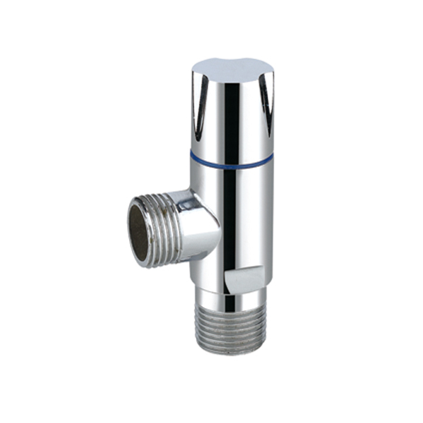 Латунная резьба, аксессуары для ванной и туалета, клапан поворота воды