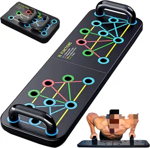 Multi-function Detachable Push Up Bar Portable Push up Handles for Home Gym Workout
