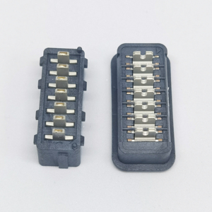 DGDTE 2.7mmピッチコネクタレセプタクル7PINカスタマイズされた高定格電流20A UAVバッテリーコネクタ - Product Image 5