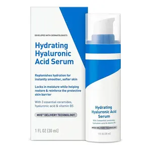 New 30ml Cera Anti Aging Retinol Serum Ve Retinol Hyaluronic Acid Niacinamide Cream Serum Skin Care Products