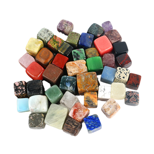 Buildful tùy chỉnh đánh bóng tinh thể Ice Cube cho trang trí nội thất-xu hướng thời trang - Product Image 1