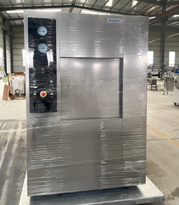 VST-0.6 600 litres grand autoclave à vapeur haute pression stérilisateur à vapeur équipement médical pour hôpital CSSD et laboratoire - Product Image 2