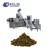 Machine de fabrication d'aliments pour animaux, aliments laitiers, aliments pour volailles
