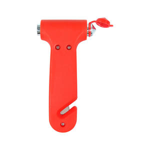 Martillo de Escape de Emergencia Multifuncional Cuatro en Uno Portátil, Herramienta de Seguridad para Automóviles para Romper Ventanas en Caso de Incendio, Múltiples Usos - Product Image 2