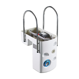 Système de filtration complet pour <span class=keywords><strong>piscine</strong></span> extérieure Filtre mural Filtre à eau portable sans tuyau - Product Image 5