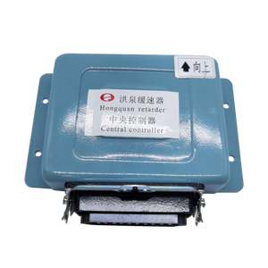 Nova caixa de relé de <span class=keywords><strong>eddy</strong></span> retardante de corrente, para ônibus freio magnético com controlador central estável de qualidade do retardo inundação - Product Image 2