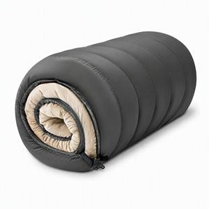 <span class=keywords><strong>Sac</strong></span> <span class=keywords><strong>de</strong></span> <span class=keywords><strong>couchage</strong></span> large pour le camping, matelassé, imperméable, 6-en-1, multifonction, compact, pour la randonnée par temps <span class=keywords><strong>froid</strong></span> - Product Image 6