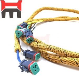 Arnés de Cableado Externo para Excavadora E320D E323D, 3068777 306-8777 - Product Image 5