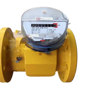Medidor de Flujo de Turbina Elster Q160 12V, Grado Industrial, Procesamiento de Barras de Acero - Product Image 4