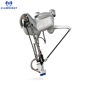 Robot Delta de 4 Ejes CLAWROBOT para Carga Pesada, 12 kg, 1600 mm de Alcance, Programación Gráfica, Aprendizaje en 30 Minutos, Línea de Transporte y Empaquetado - Product Image 1
