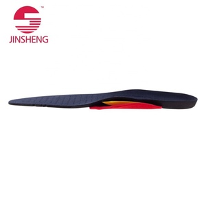 Plantillas Personalizadas con Cojín de Aire para Zapatos, OEM/ODM, Soporte para Arco de Pie Plano, Plantillas Ortopédicas Funcionales para Aliviar el Dolor de Pies - Product Image 5