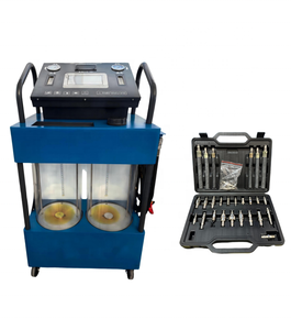 Échangeur <span class=keywords><strong>de</strong></span> liquide <span class=keywords><strong>de</strong></span> transmission entièrement <span class=keywords><strong>automatique</strong></span> DC12V à bon prix, avec calibration en un clic et impression <span class=keywords><strong>de</strong></span> données – Équipement d'entretien automobile - Product Image 5