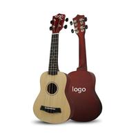 Wholesale Ukulele 21 Inch 23 Inch 26 Inch Children's Beginner Ukulele Small Guitar Instrument