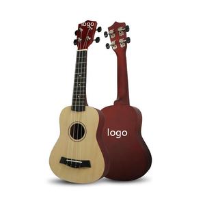 Ukelele para Niños Principiantes al por Mayor, 21, 23 y 26 Pulgadas, Fondo y Laterales de Arce, Instrumento Pequeño - Product Image 1
