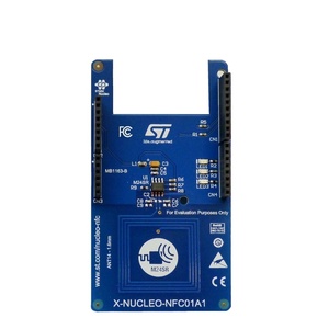 Original Originalware X-NUCLEO-NFC01A1 ST M24SR Radiofrequenz-Identifikations-Konverter-Tool CN/GUA H410 - Product Image 1
