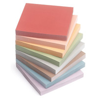 Papeterie scolaire personnalisée meilleure vente Fournitures de bureau Eco Hebdomadaire à faire bloc-notes mini ensemble de notes autocollantes
