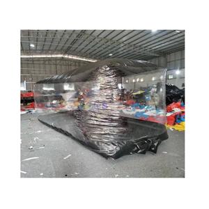 เต็นท์เก็บ<span class=keywords><strong>รถ</strong></span>แบบพองได้เองขนาด5*2*1.8ม. ผ้าคลุมรถแบบพกพา - Product Image 1