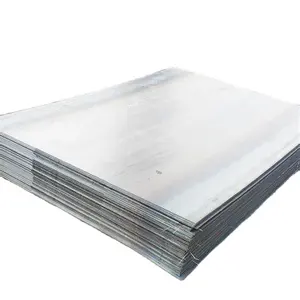 Горячекатаный железный лист/Hr СТАЛЬНОЙ рулонный лист/черная железная пластина (S235 S355 SS400 A36 A283 Q235 Q345) пластина из углеродистой стали