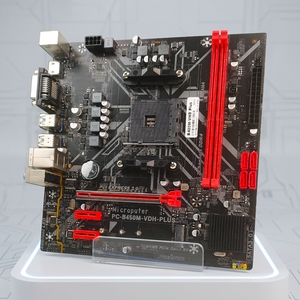 Tarjeta Madre PCWINMAX <span class=keywords><strong>B450</strong></span> AM4 MATX DDR4 para PC de Escritorio, Venta al Por Mayor OEM para PC Personalizadas y Sistemas Empresariales - Product Image 1