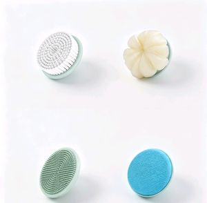 Electric Bath <b>Brush</b> for Exfoliating with Double Handle Waterproof and Durable - Product Image 6