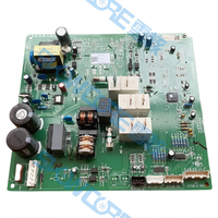 Carte mère/panneau de commande (plastique) pour climatiseur cylindrique Gree 3P, neuve et d'origine - Référence Modèle M876F3T