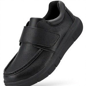 38-50 Size 2026 Men's Fashion Soft Leather Loafers with <b>Tassels</b> Round Toe Hook & Loop Casual Spring Wedding/Evening Party Dress - Product Image 4