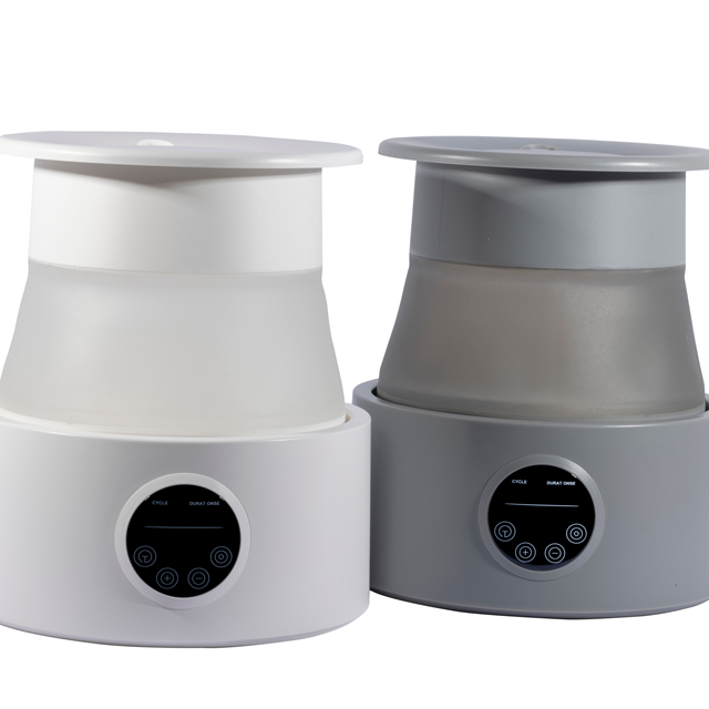 HEBRON 5L Pure Intelligent Humidifier Condensing air Humidifier with Household Water tank