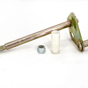 Soporte de acoplamiento del acelerador ClubCar DS con funda de nailon, herramienta de reparación automotriz, números de modelo 1017325, 1012060-01, 1020260-01 - Product Image 3