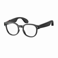 Gafas Inteligentes AIMB-S1 Transfronterizas con Cámara de 5 Megapíxeles, Reproducción de Música, Llamadas, Control Táctil, Voz y Video