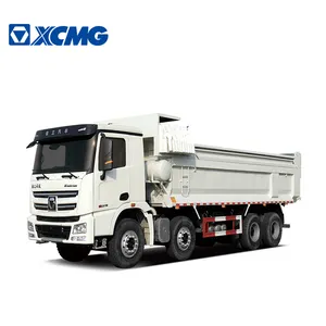 XCMG Factory Used Dump Truck Secondhand 6*4 Tipper Truck with Good Condition