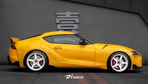 <span class=keywords><strong>Toyota</strong></span> GR <span class=keywords><strong>Supra</strong></span> 2021 3.0T Edición Estándar Usado - Product Image 4