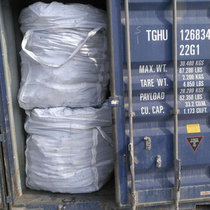 80-120mm/90-150mm lượng calo cao ash12 % đúc than cốc luyện kim cho nhà máy len đá - Product Image 6