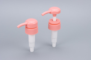 ขวดปั๊มโลชั่นพลาสติก PP สีสันปรับแต่งได้ ขายดี เปิดง่าย ไม่หก ใช้สำหรับสบู่ล้างมือ พร้อมสกรีนโลโก้ได้ - Product Image 5