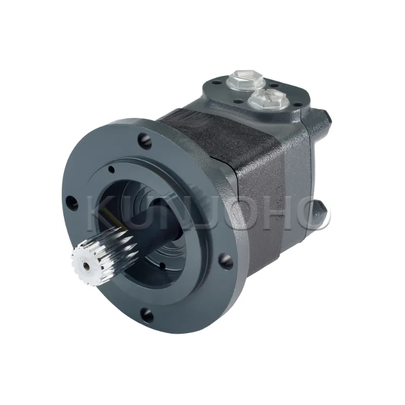 Sauer dan-Foss Omv OMT-315 400 500 630 800 Hoge Snelheid Hydraulische Zuiger Motor Baan Motor