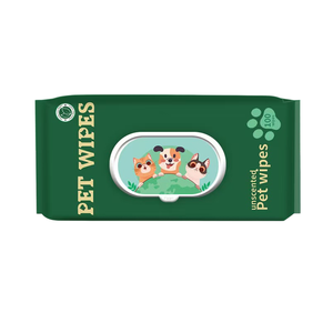 Sacs à déjections canines biodégradables EPI, épais et anti-fuites, sacs à déchets pour animaux de compagnie, logo personnalisé, faible MOQ, vente en gros pour l'entretien des espaces extérieurs - Product Image 3