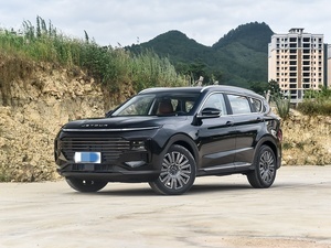 2025 Chery Jetour X70 Plus 1.5T <span class=keywords><strong>LUX</strong></span> 7 posti nuovi veicoli a benzina di medie dimensioni Suv prezzo all'ingrosso - Product Image 4
