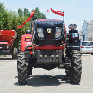 CE-Zertifizierung Kleiner Mini 40 PS 50 PS 60 PS 70 PS 80 PS 90 PS 100 PS Bagger lader Traktor mit Frontlader und Bagger lader - Product Image 2