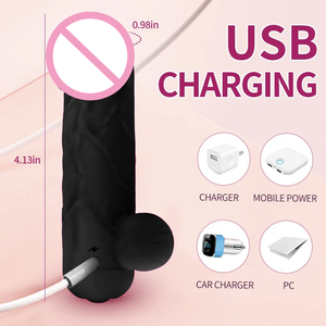 MEIPER 2025 prodotti del sesso App massaggiatore controllato vibratore <span class=keywords><strong>Mini</strong></span> spinta realistico Dildo vibratore giocattoli sessuali per donna - Product Image 4