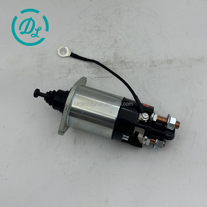 โซลินอยด์สตาร์ทเตอร์รถขุด 24 โวลต์ รุ่นใหม่ EexcavaStart 39MT SS1150S F042010577 235758 10511409 10511799 462459 66156 661561 - Product Image 5