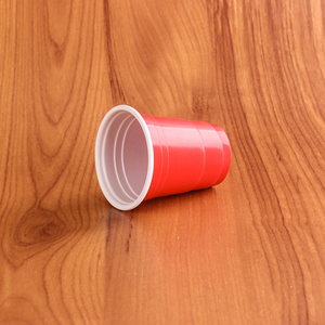 Bán buôn tùy chỉnh chất lượng cao dùng một lần nhỏ màu đỏ ly bên sử dụng PP Ly đa màu sắc có hương vị ly - Product Image 2