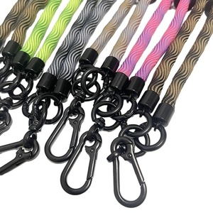Cordón para Teléfono Móvil, Correa de Nylon Ajustable para iPhone/Xiaomi/Huawei, Cadena para Colgar el Teléfono, Clip Antipérdida - Product Image 2