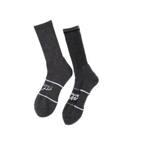 Calcetines de Senderismo de Lana Kaiping, Grises, hasta la Pantorrilla, Absorbentes de Sudor, para Esquí y Deportes al Aire Libre - Product Image 5