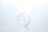 Bouteille de parfum Emballage coloré personnalisé de haute qualité Bouteille en verre de 100ml Bouteilles de parfum de voiture