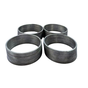 Ressort plat Feixun 21, forme irrégulière, usage industriel, personnalisable pour droitiers et gauchers - Product Image 1