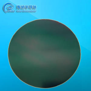 Semi-conducteur poli en gros d'usine plaquette de silicium de 8 pouces - Product Image 2