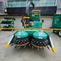 Moissonneuse-broyeuse automotrice 4x4 à roues pour ensilage, fourrage, maïs et herbe, avec moteur, pour usage agricole