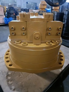 Moteur hydraulique OEM MS MSE MS35 MS50 MS11 MS18 MS25 Moteur hydraulique de roue haute puissance MS35-2-1B9-A35-2A50 - Product Image 6