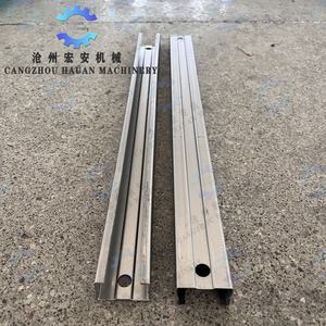 Máquina Automática para Formar Soportes Diagonales para Estanterías AS/RS con Control PLC y Caja de Cambios - Product Image 5