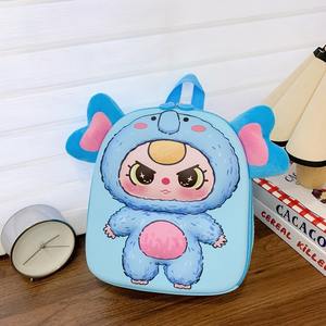 Sac à dos léger à coque rigide pour enfants, motif dessin animé, fermeture éclair, 24*7*30CM, le plus vendu - Product Image 6