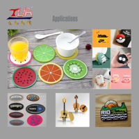 Jingjinyu — imprimante 3d automatique, en silicone, appareil d'impression pour bracelets en caoutchouc